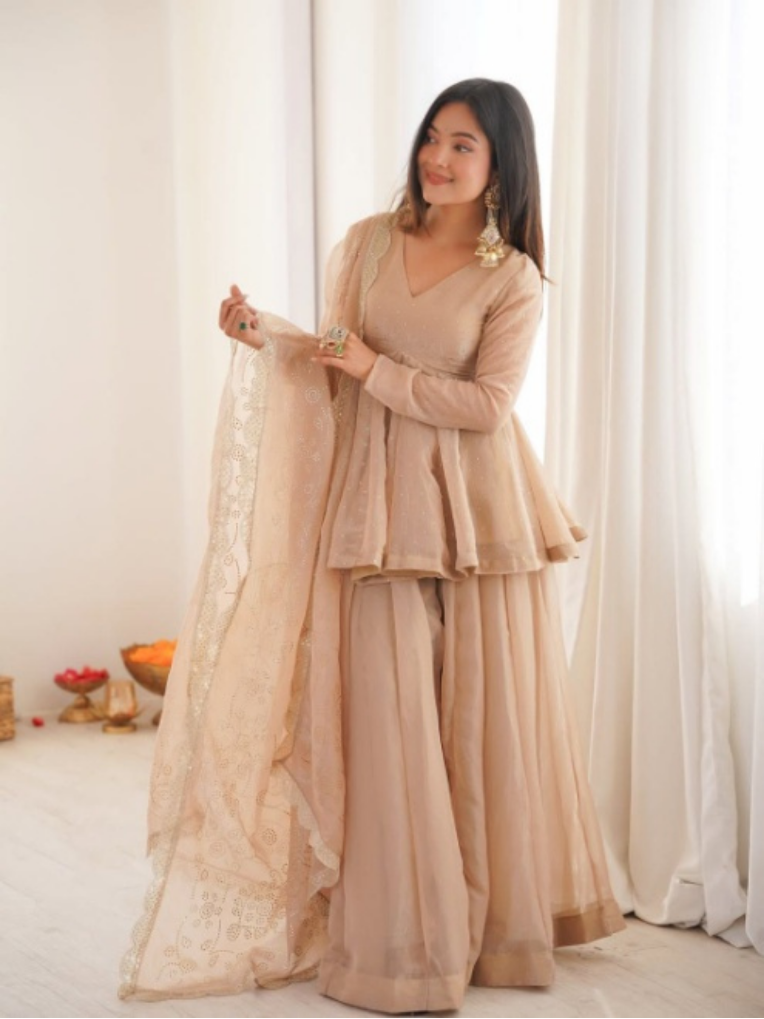 Sharara set