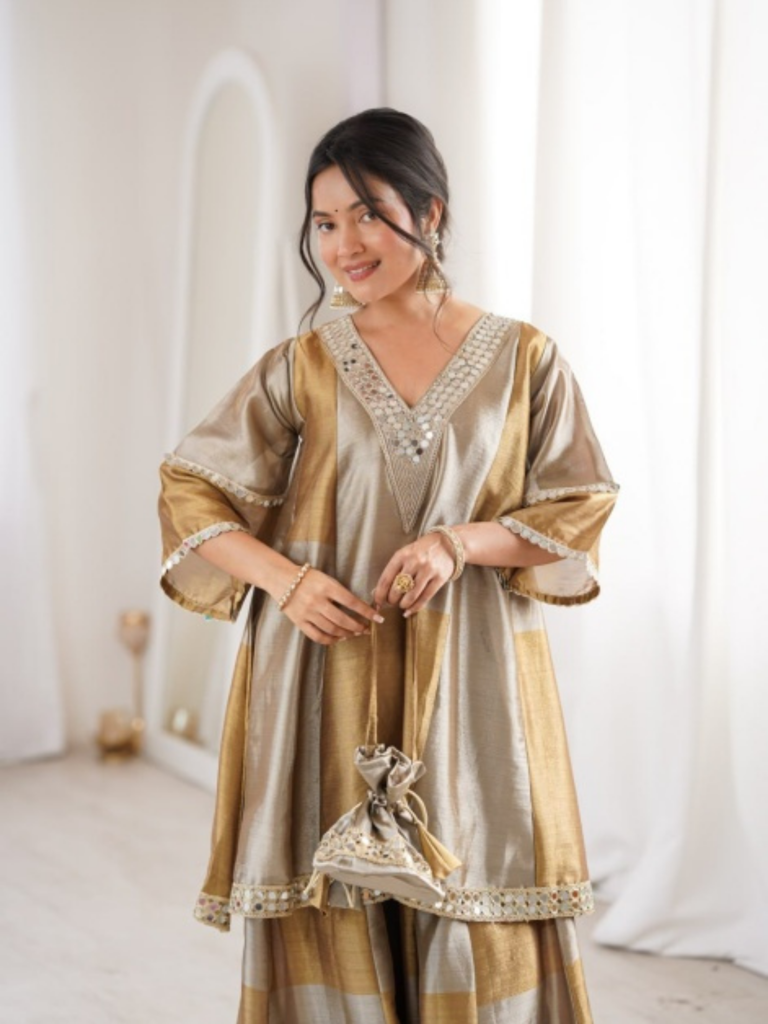 Sharara set