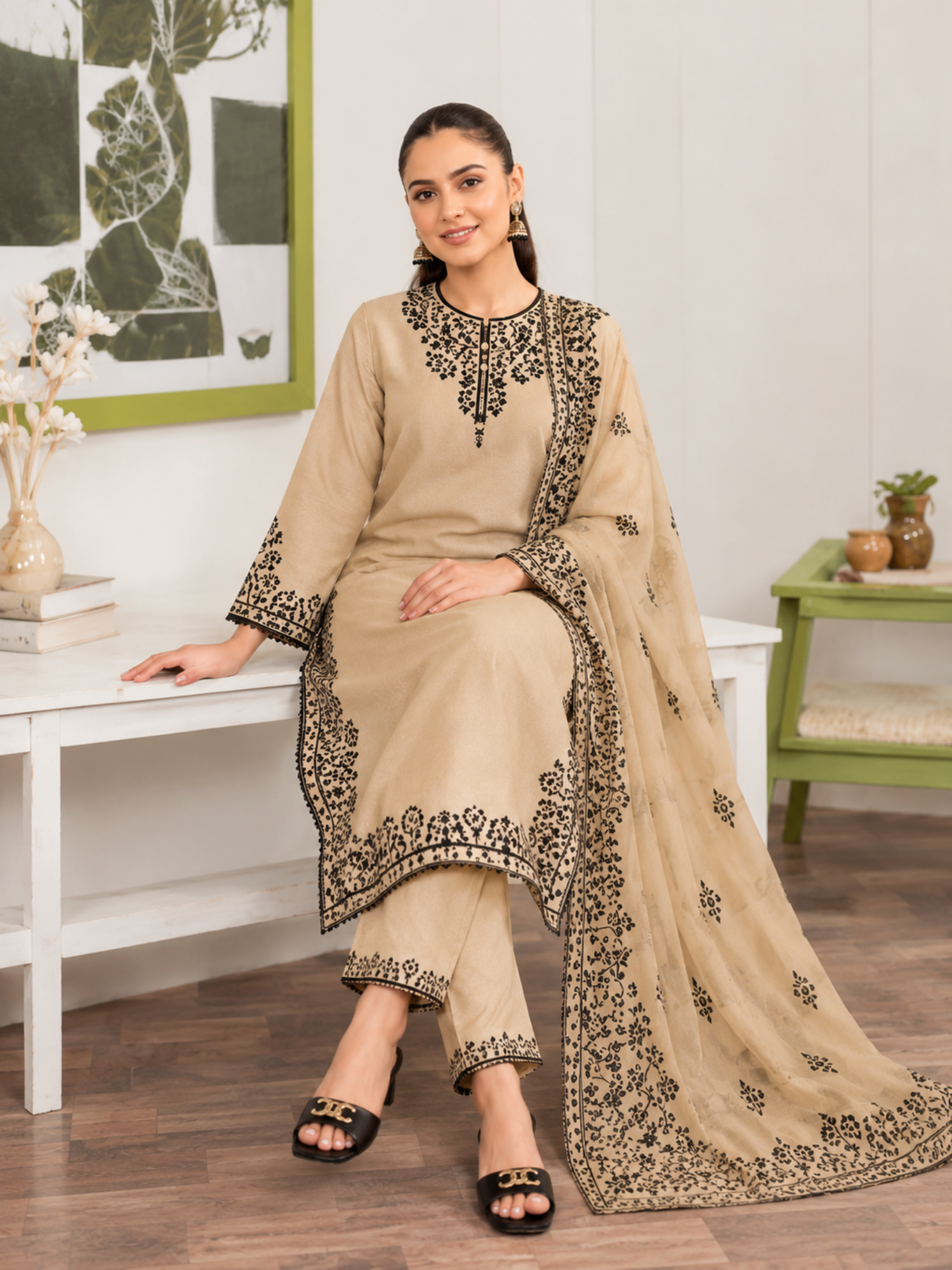 Salwar suit