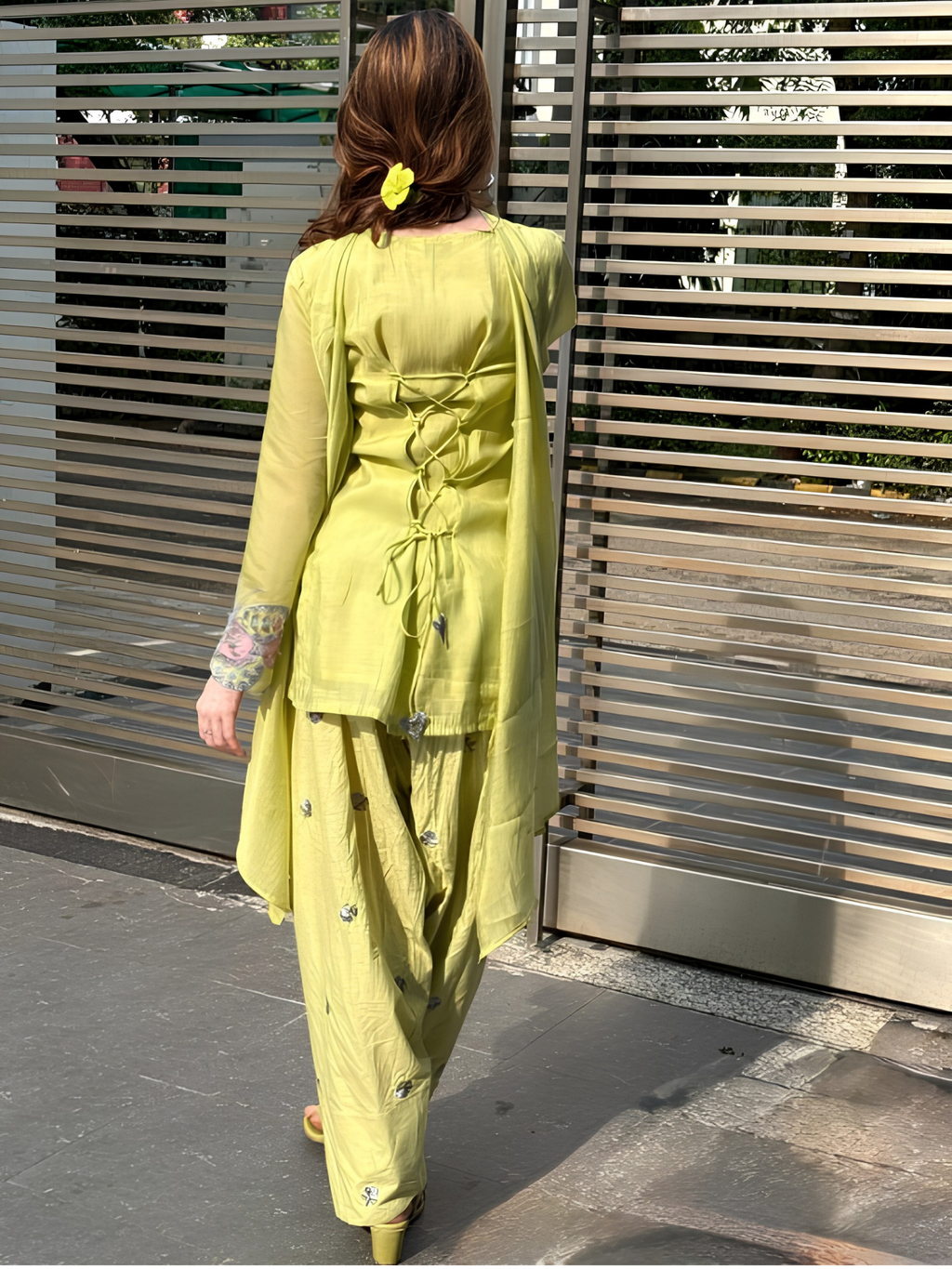 Salwar suit