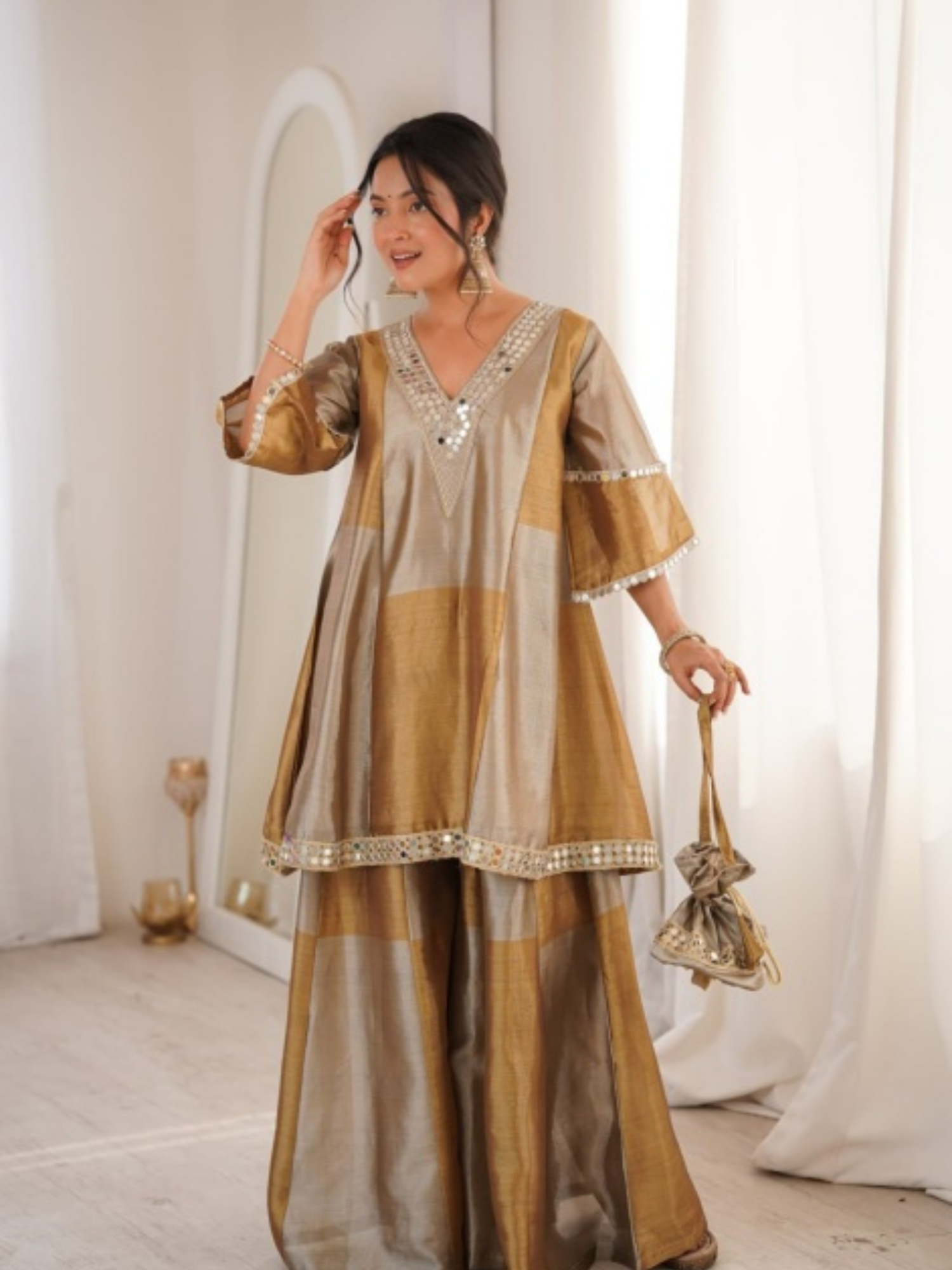 Sharara set