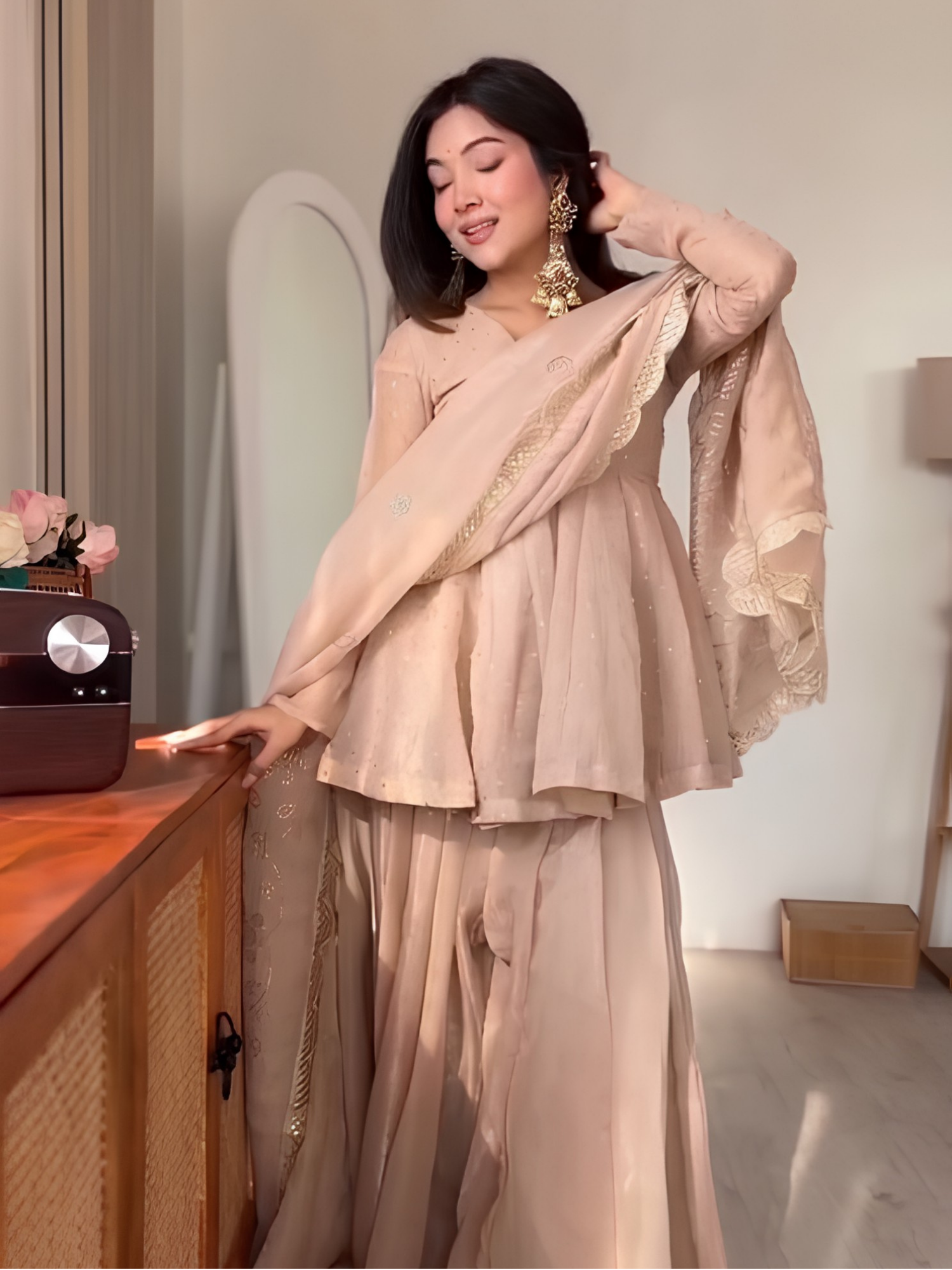 Sharara set