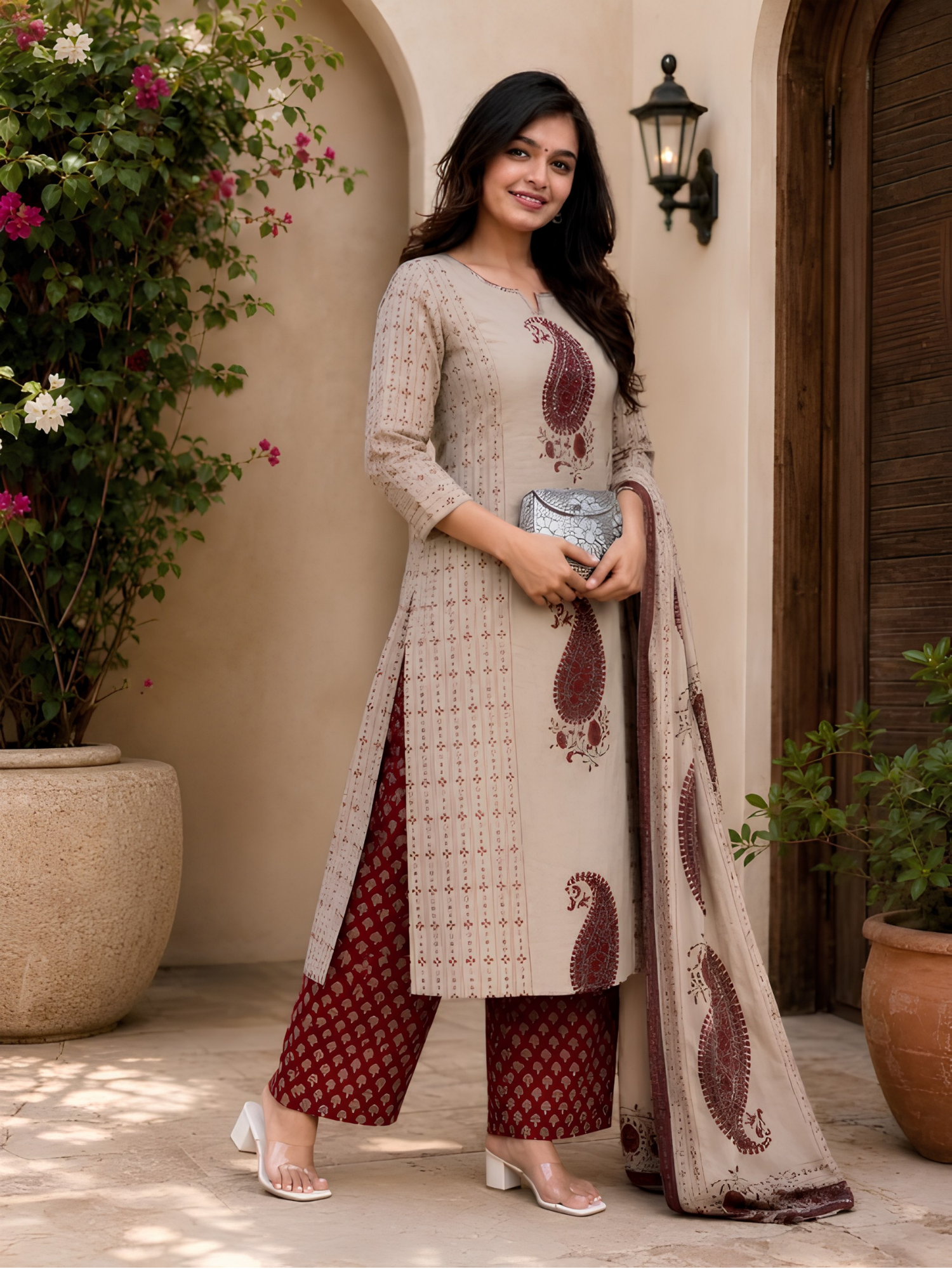 Salwar suit