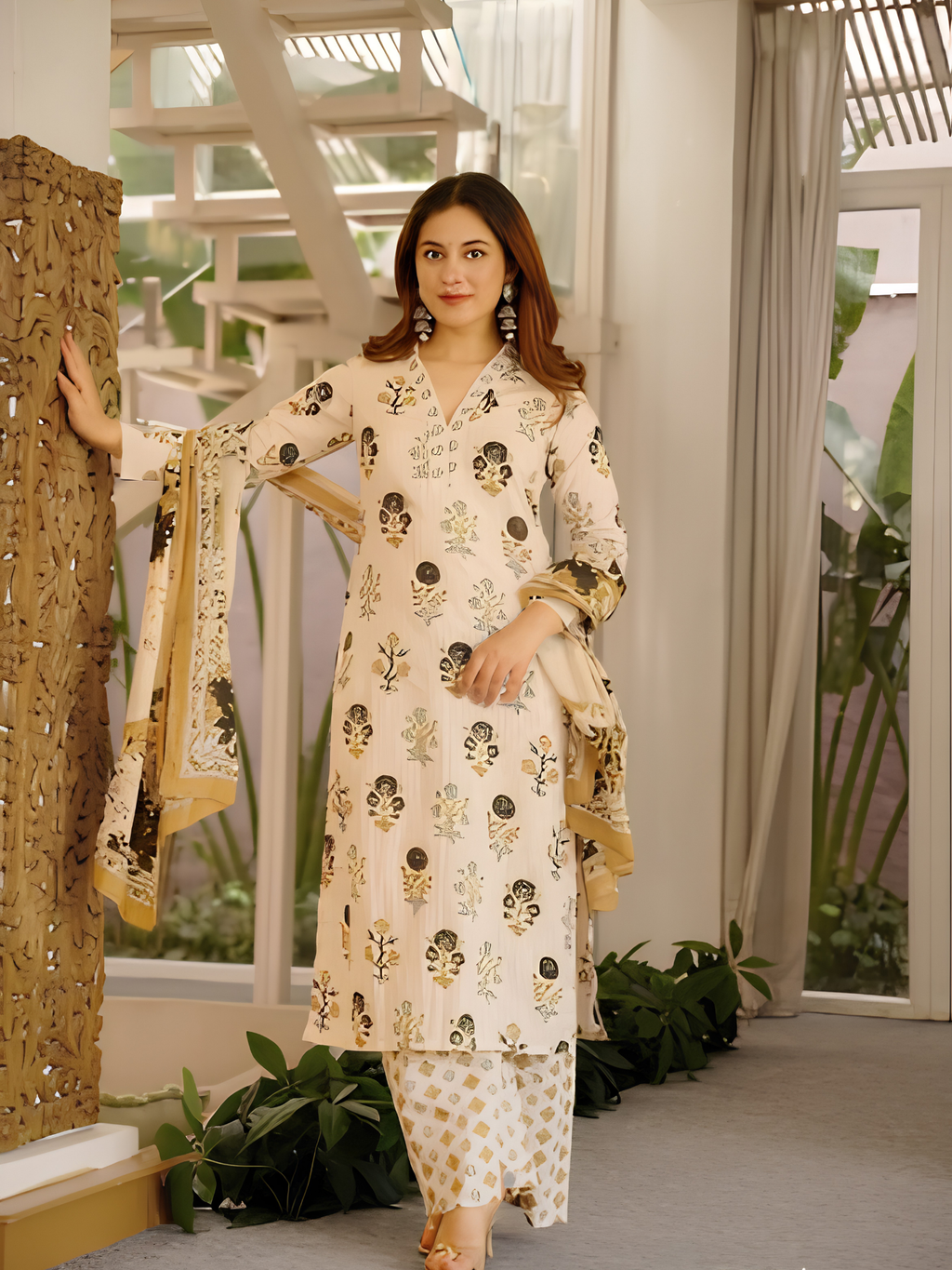 salwar suit