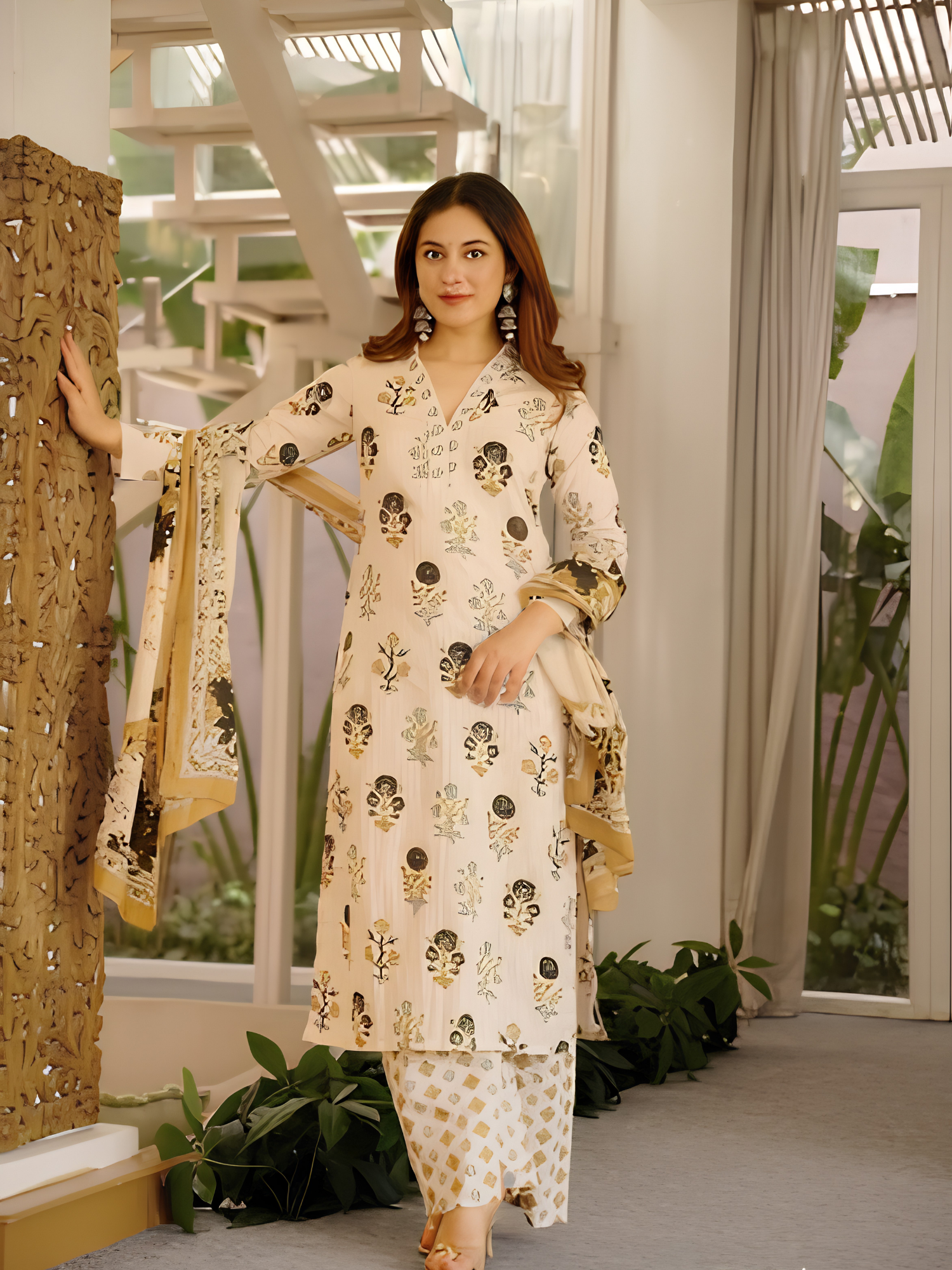 salwar suit