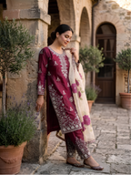salwar suit