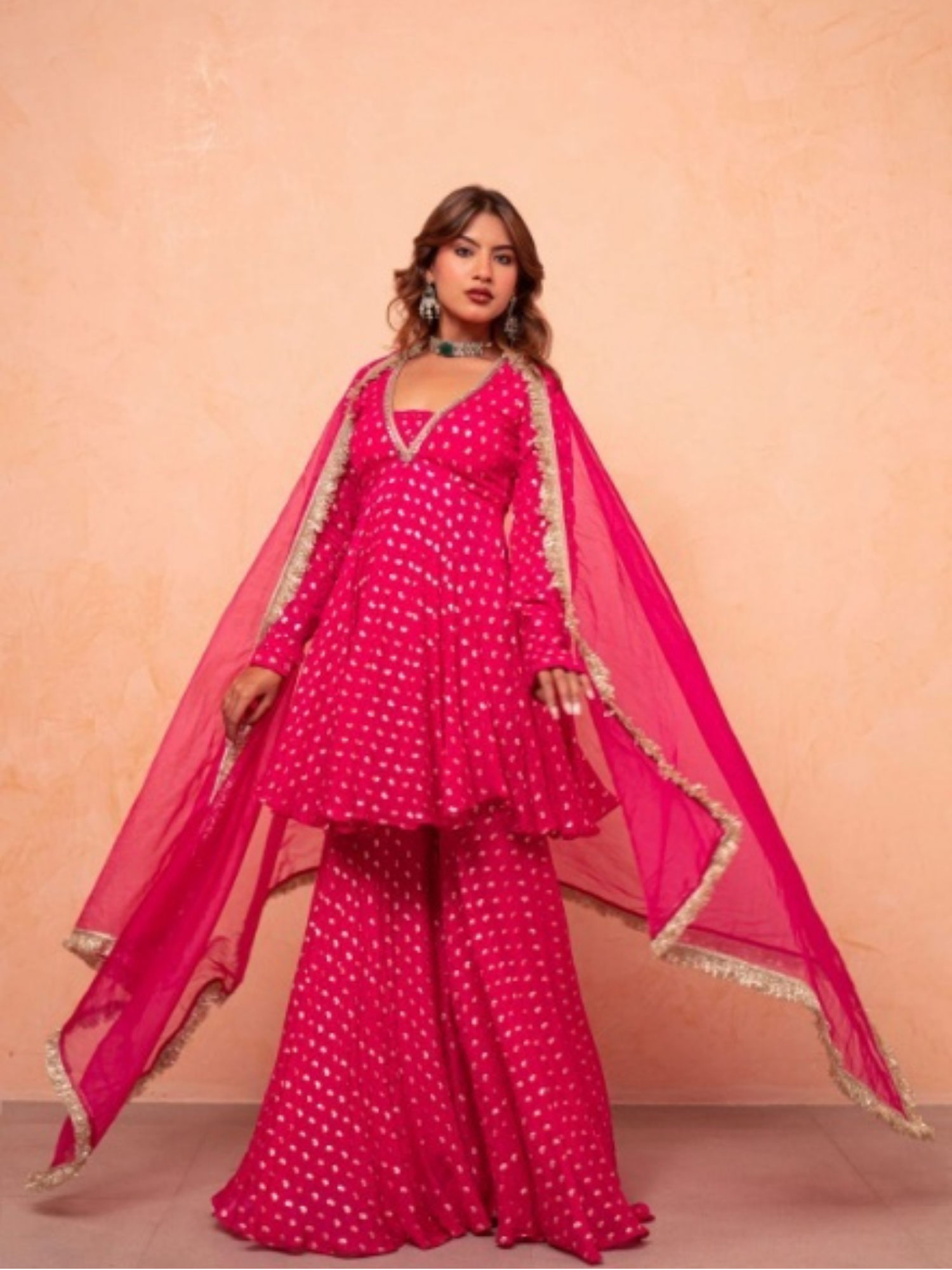 Sharara set