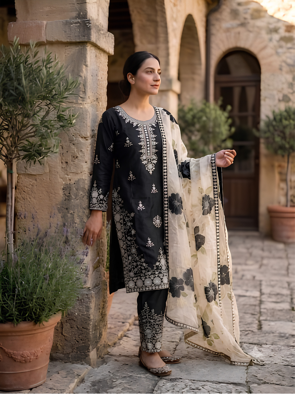 salwar suit
