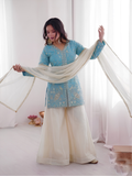 sharara set