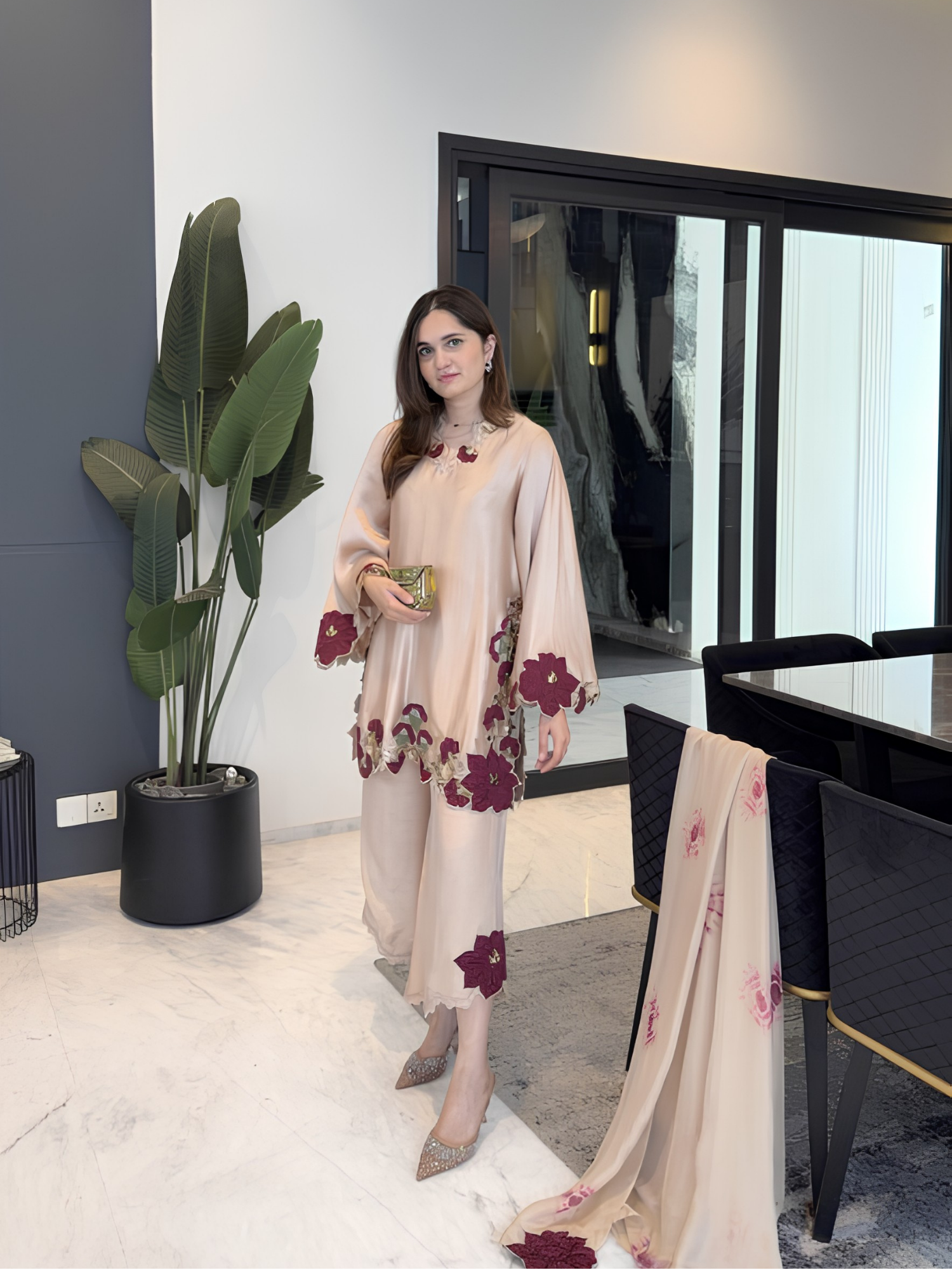 Sharara set