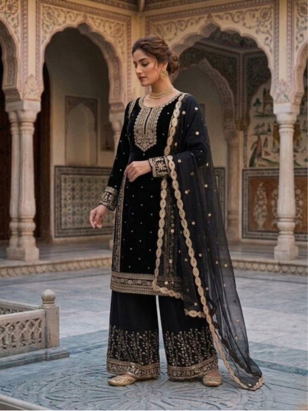 Salwar suit