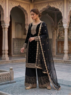 Salwar suit
