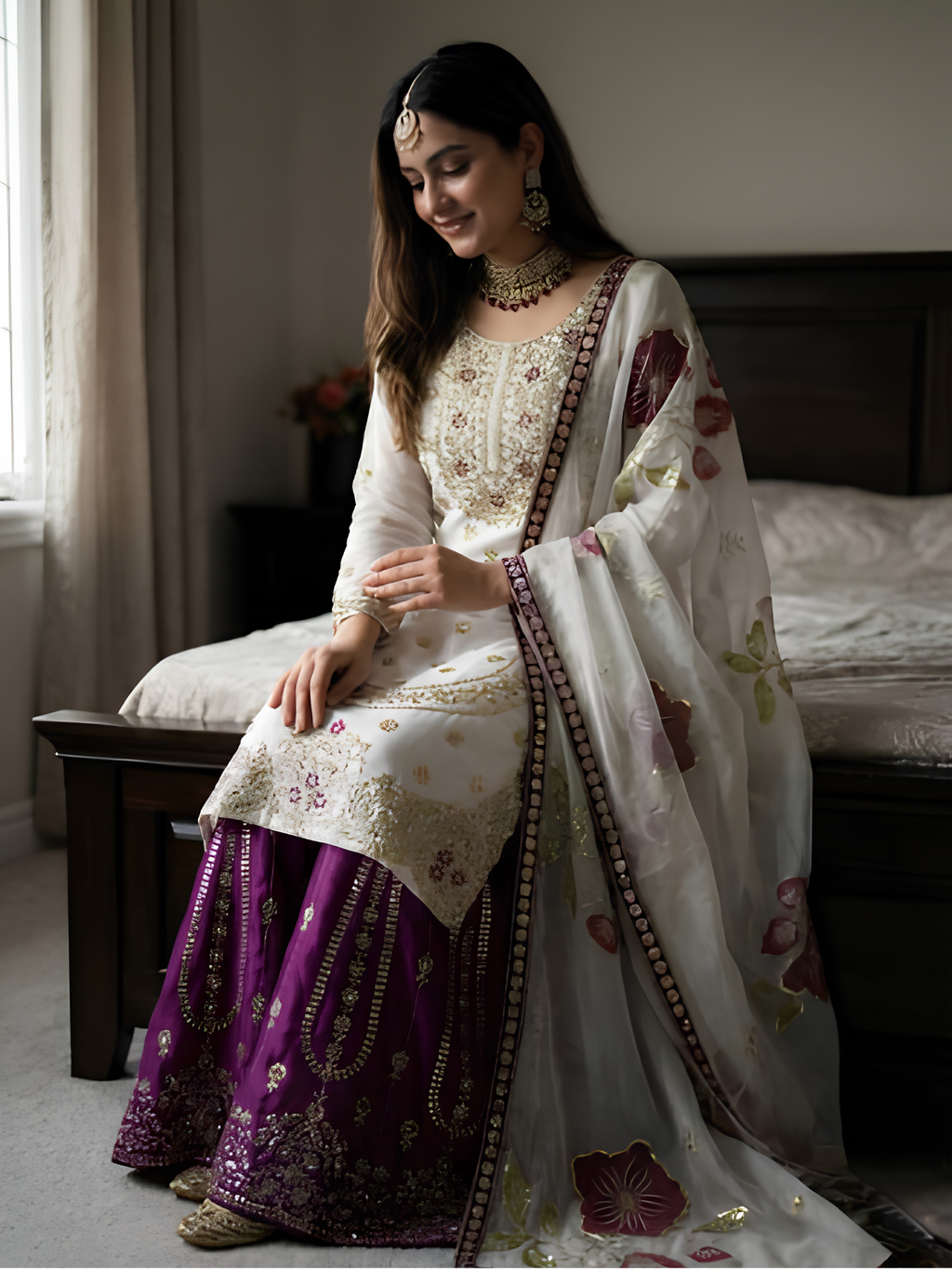 salwar suit
