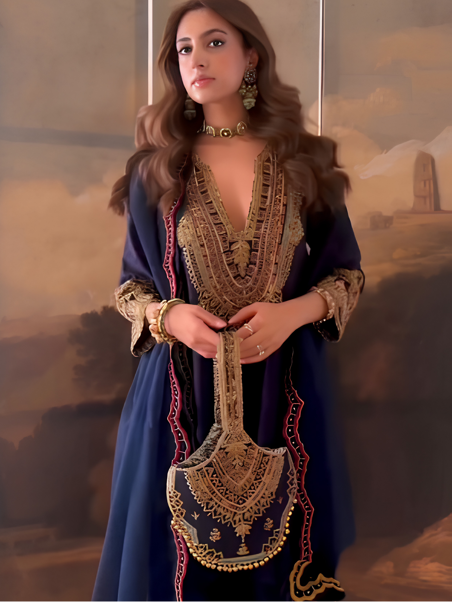 Salwar Suit