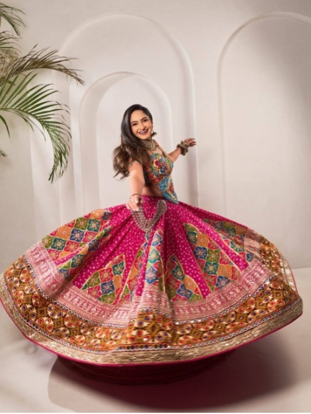 Lahenga