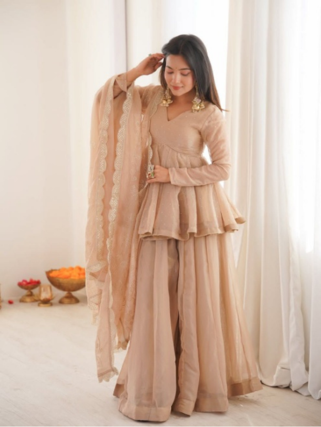 Sharara set
