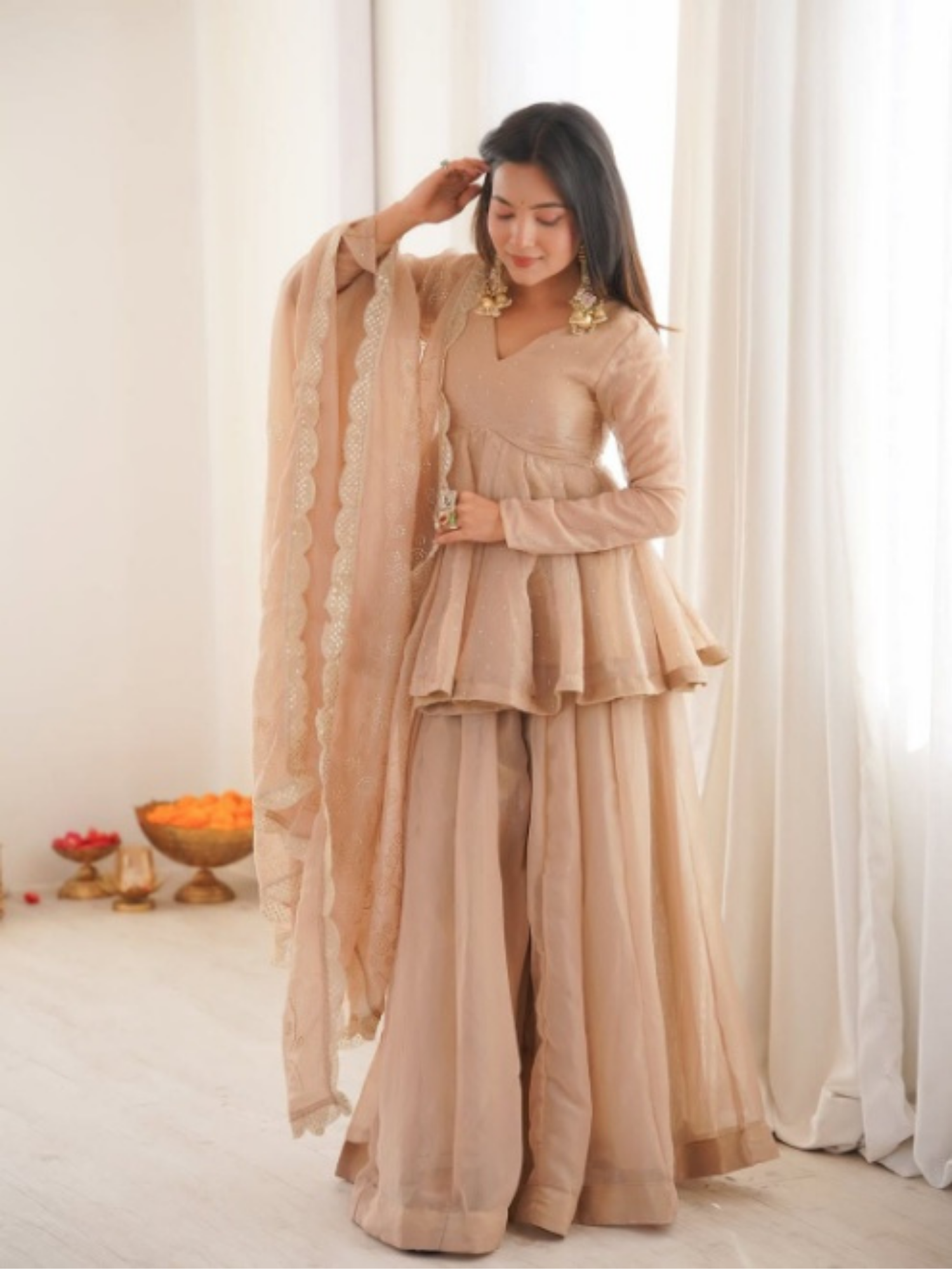 Sharara set