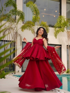 Sharara set
