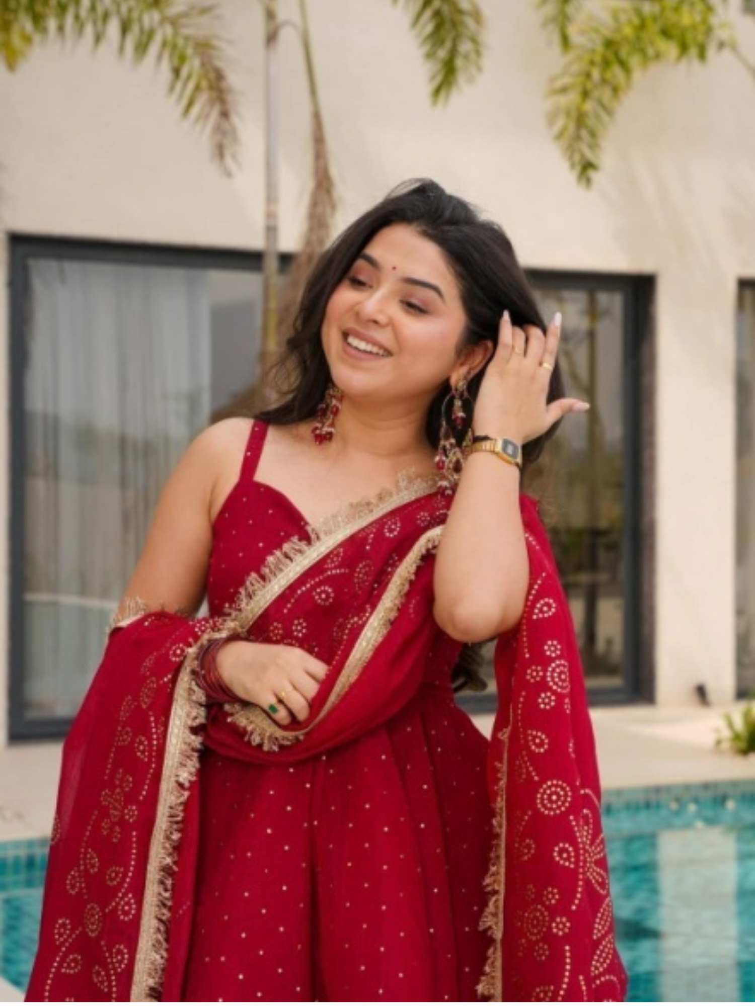 Sharara set