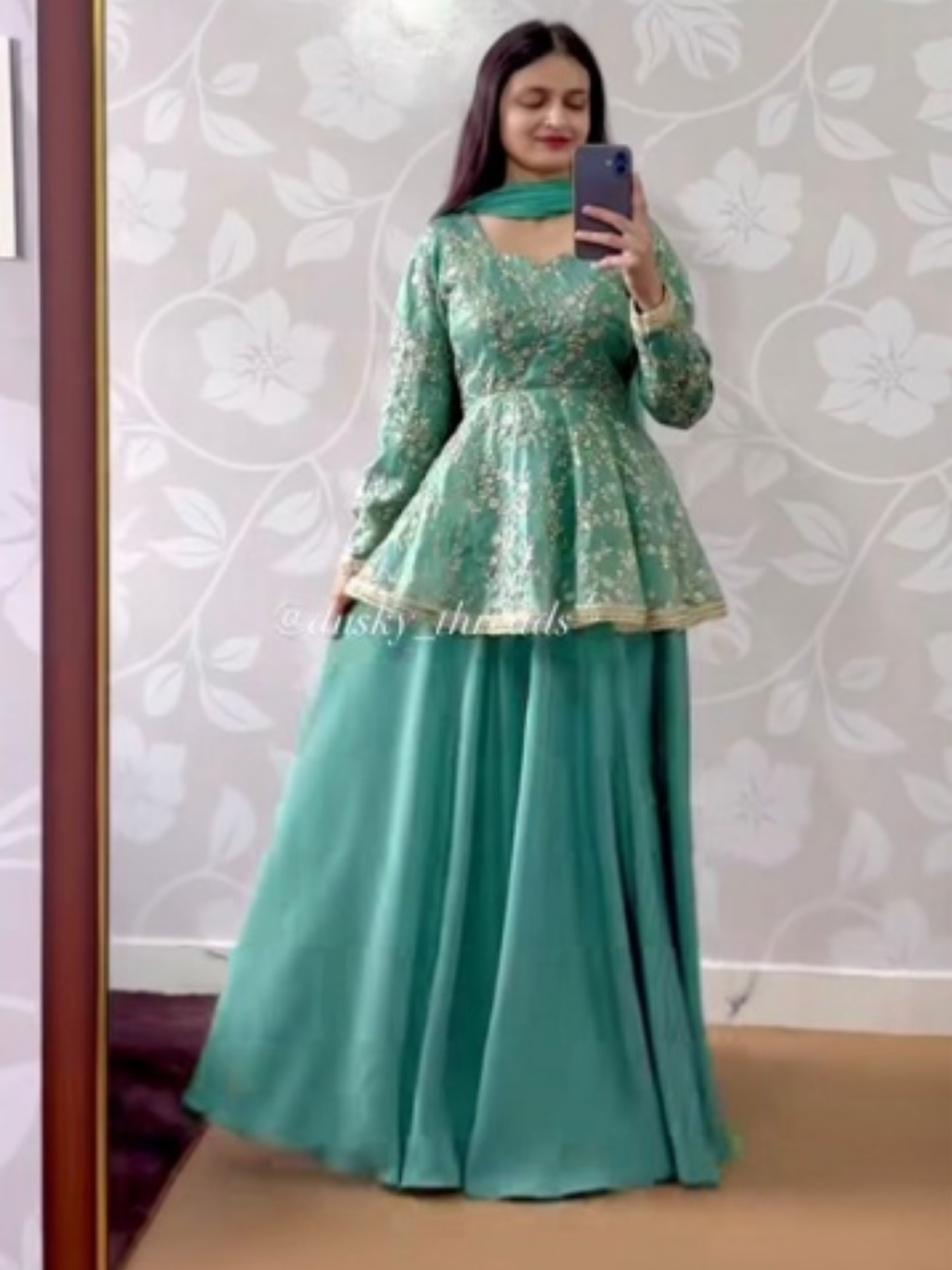 Sharara set
