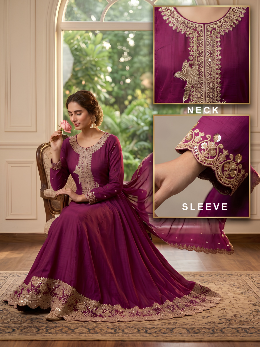 Salwar Suit