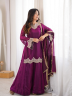 Sharara set