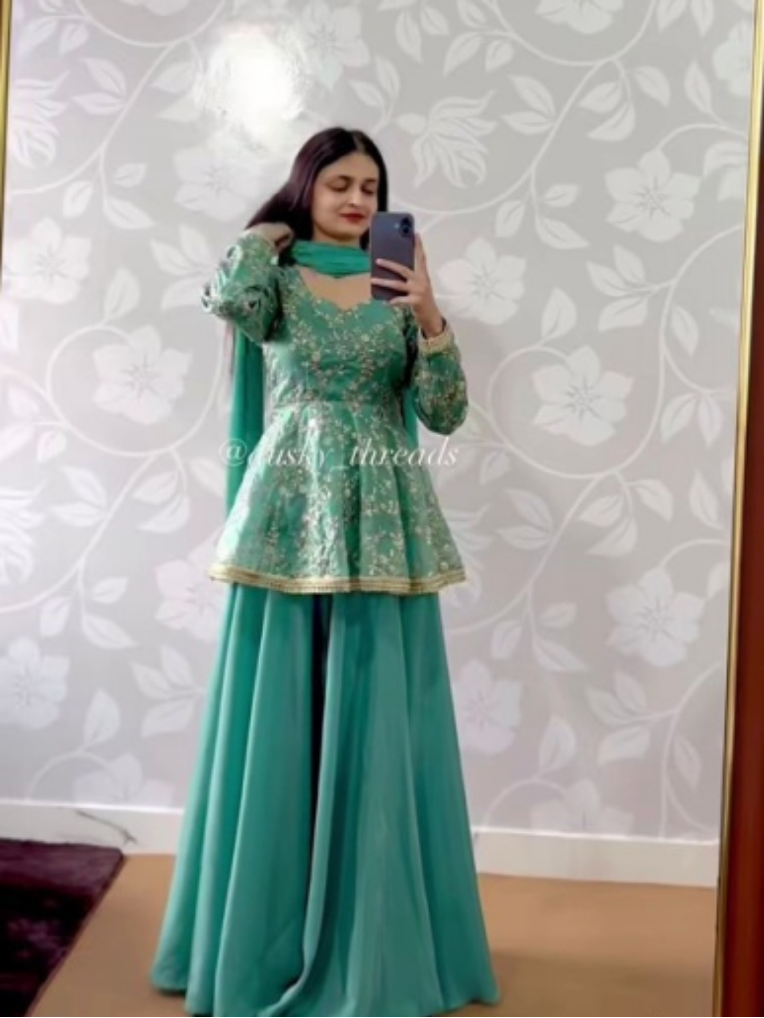 Sharara set