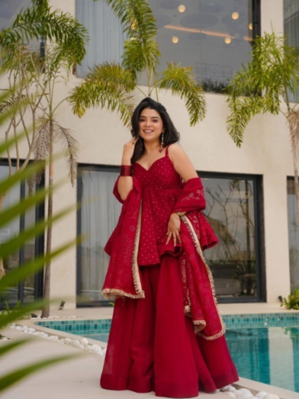 Sharara set