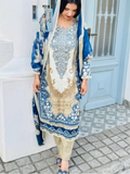 Salwar suit