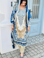 Salwar suit