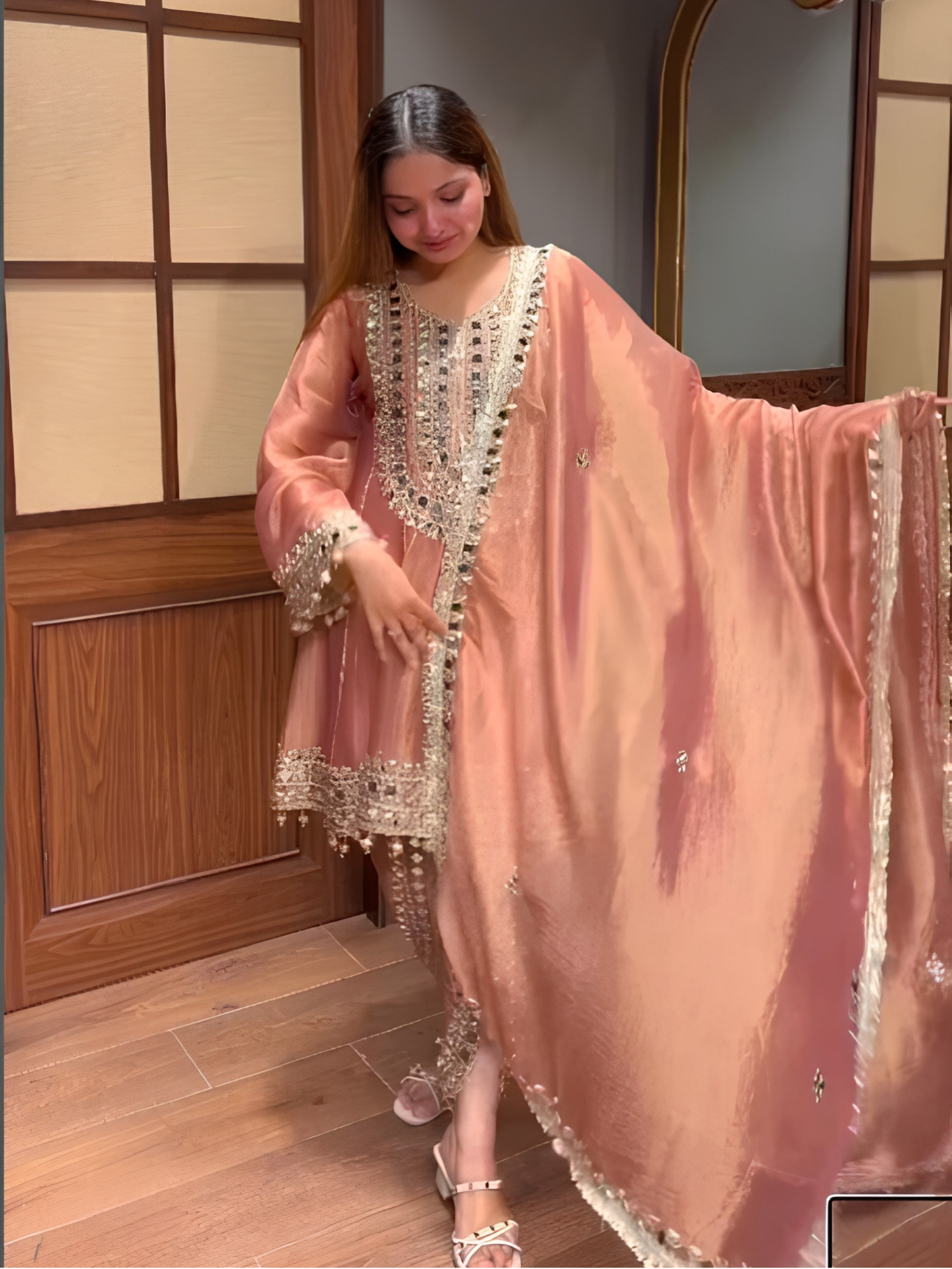 Sharara Set