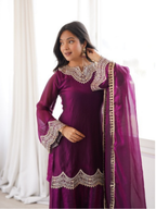 Sharara set