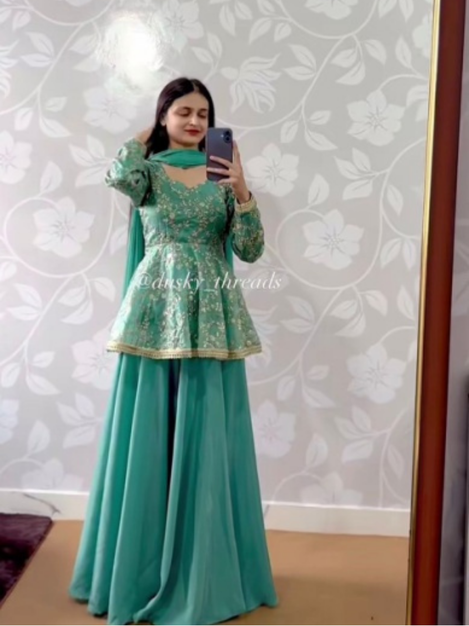 Sharara set