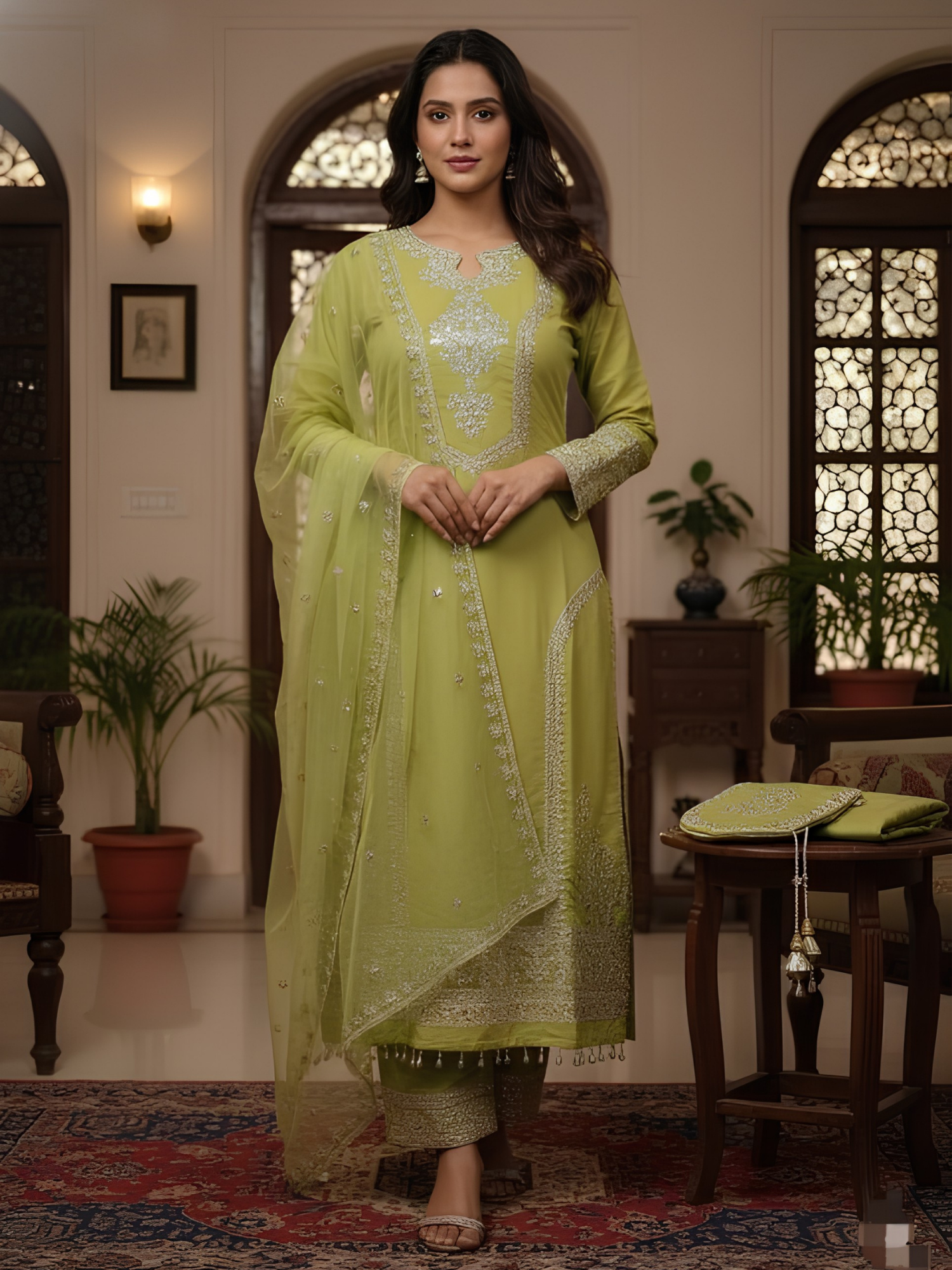 Salwar suit
