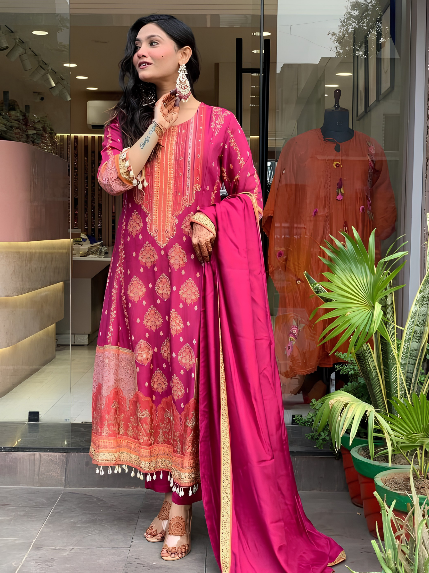 Salwar Suit