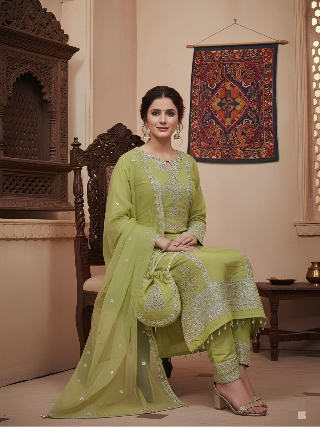 Salwar suit