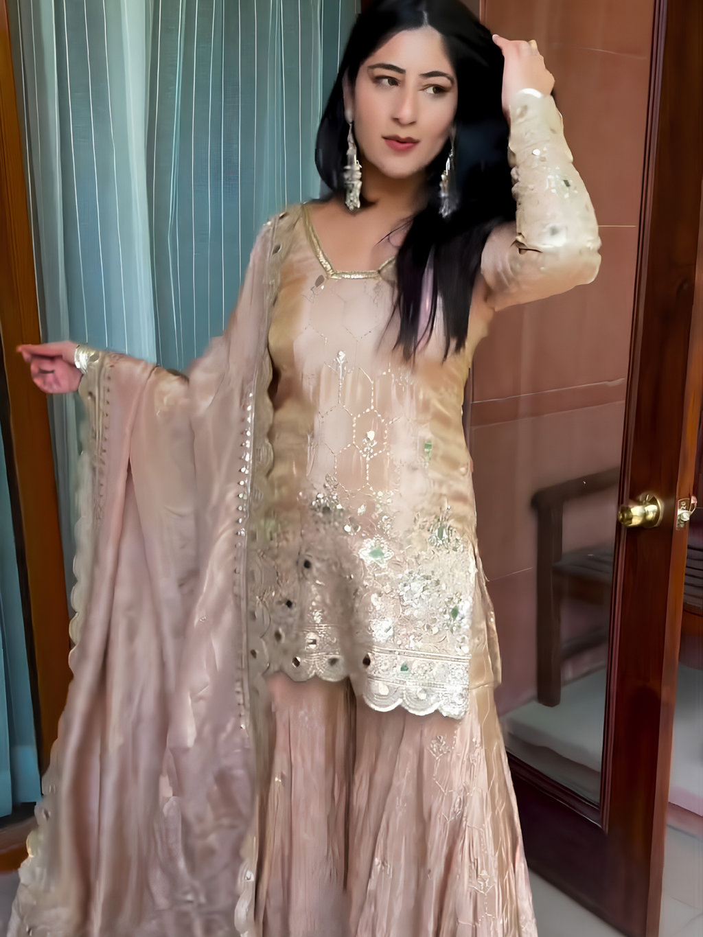 Sharara set