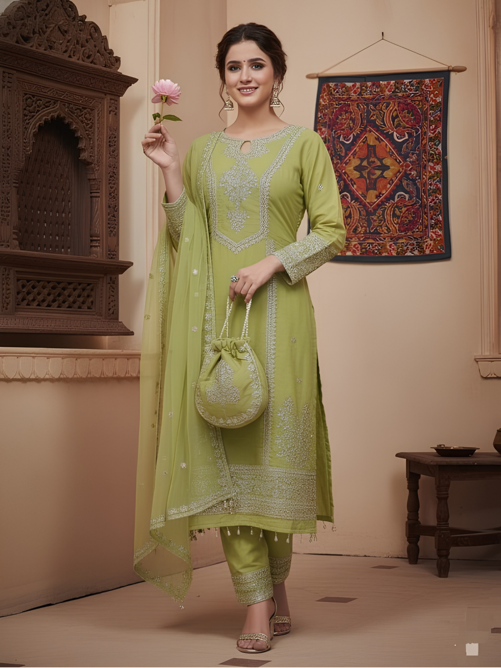 Salwar suit