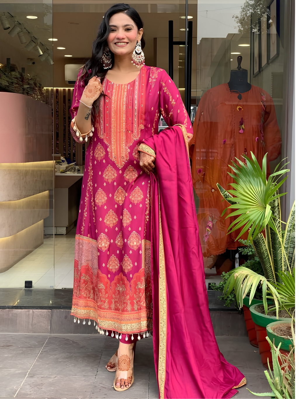 Salwar Suit