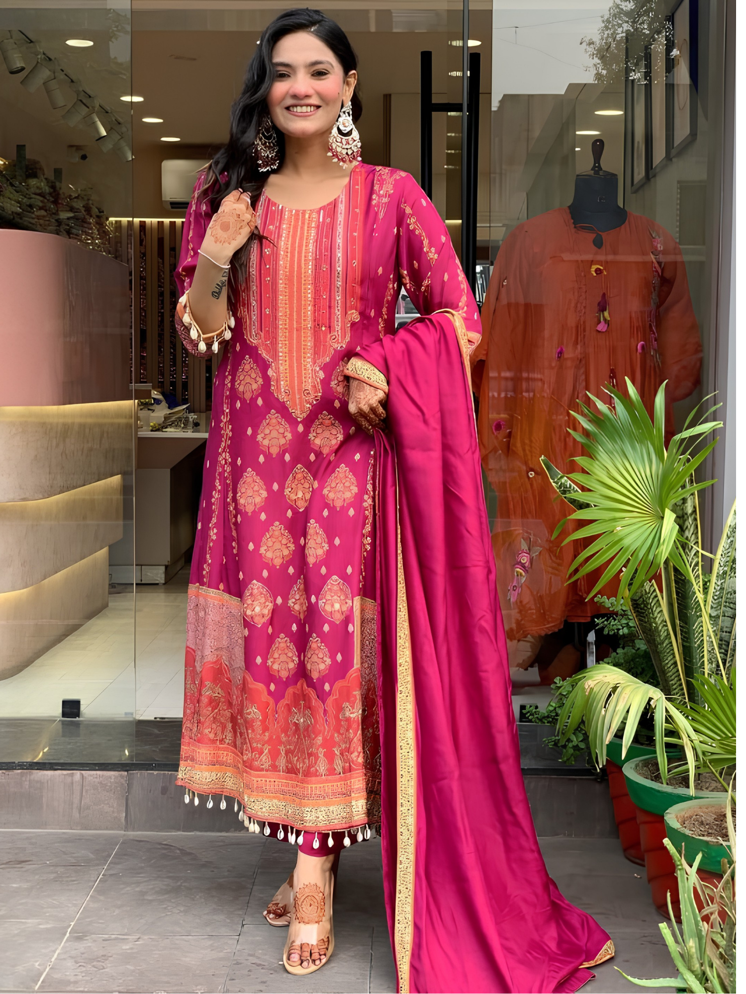 Salwar Suit
