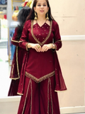 Sharara set