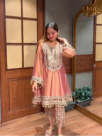 Sharara Set