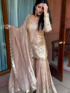 Sharara set