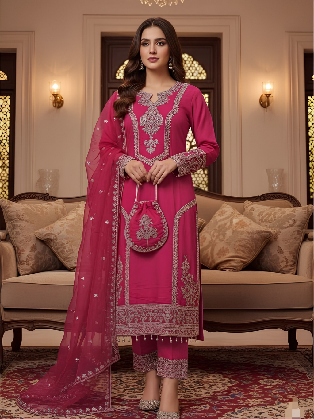 Salwar suit