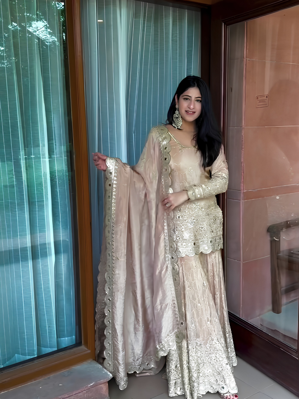 Sharara set