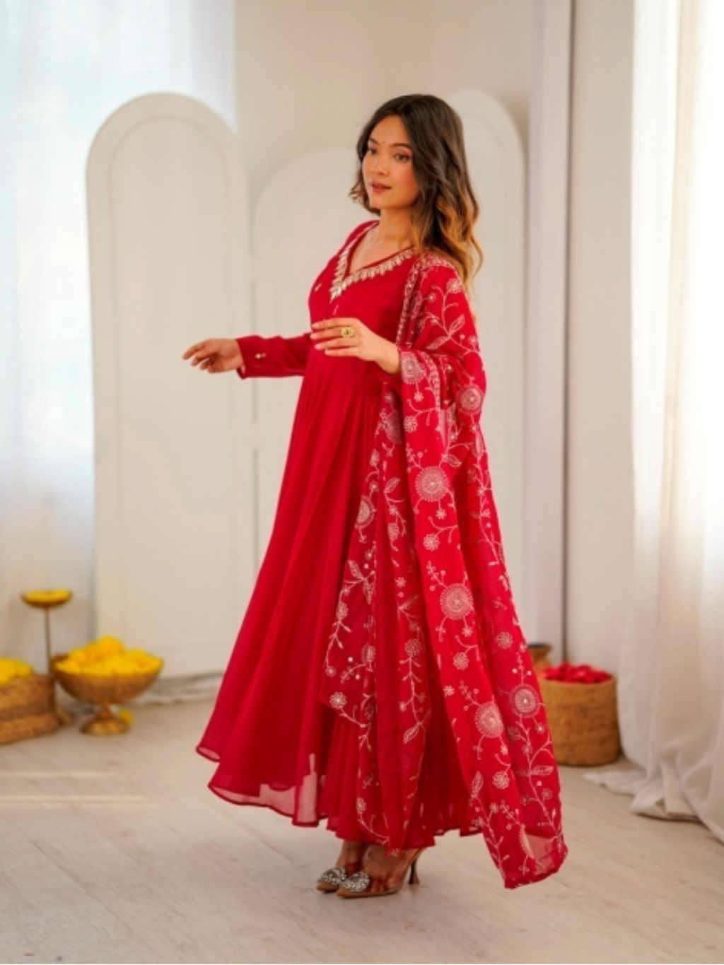 Salwar suit