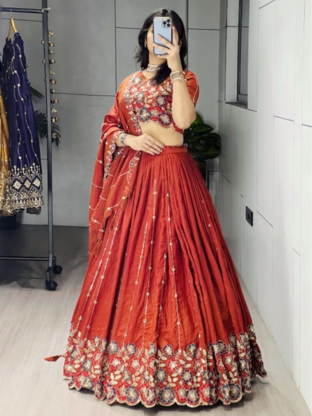 Lahenga