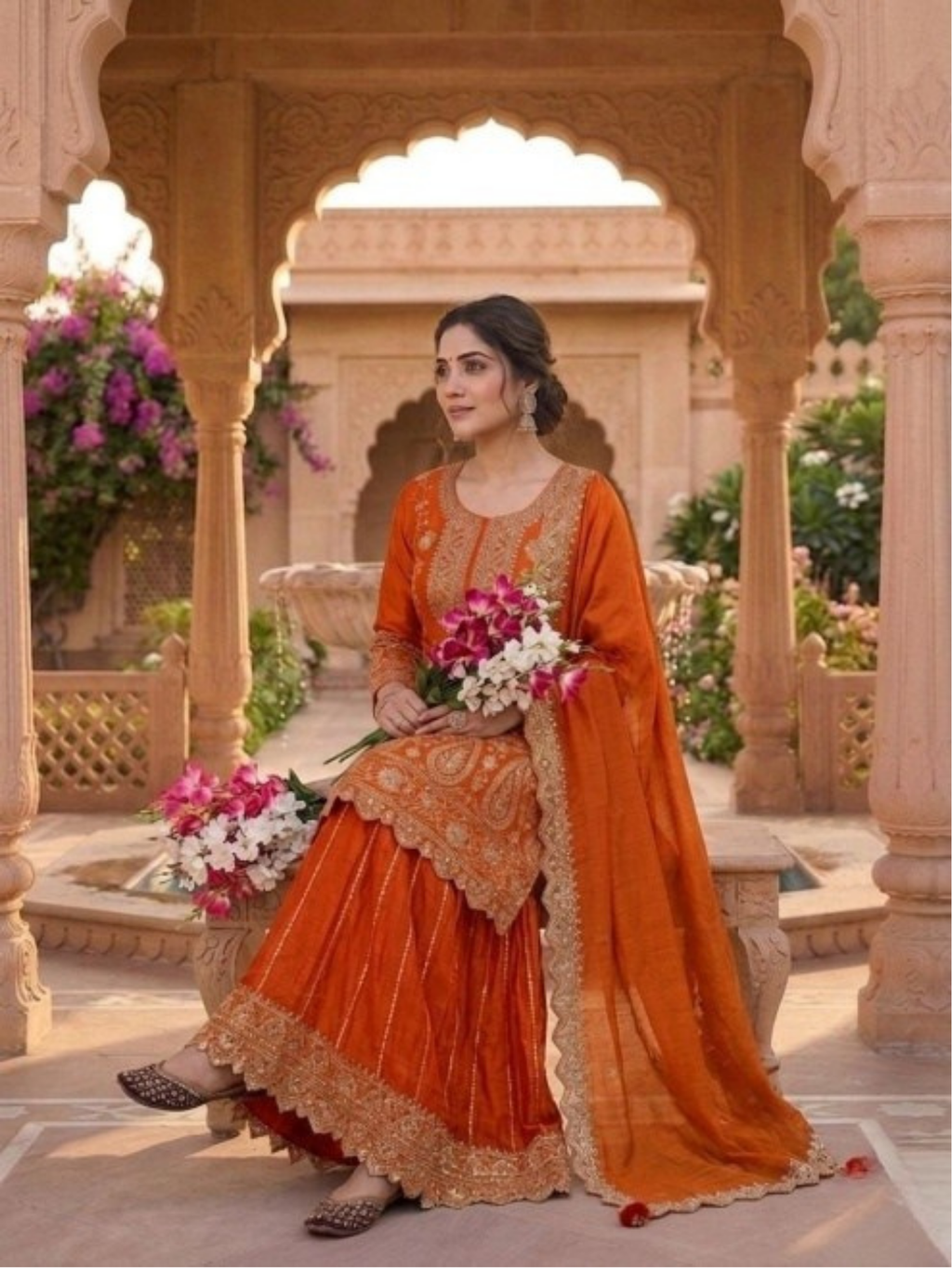 Salwar suit