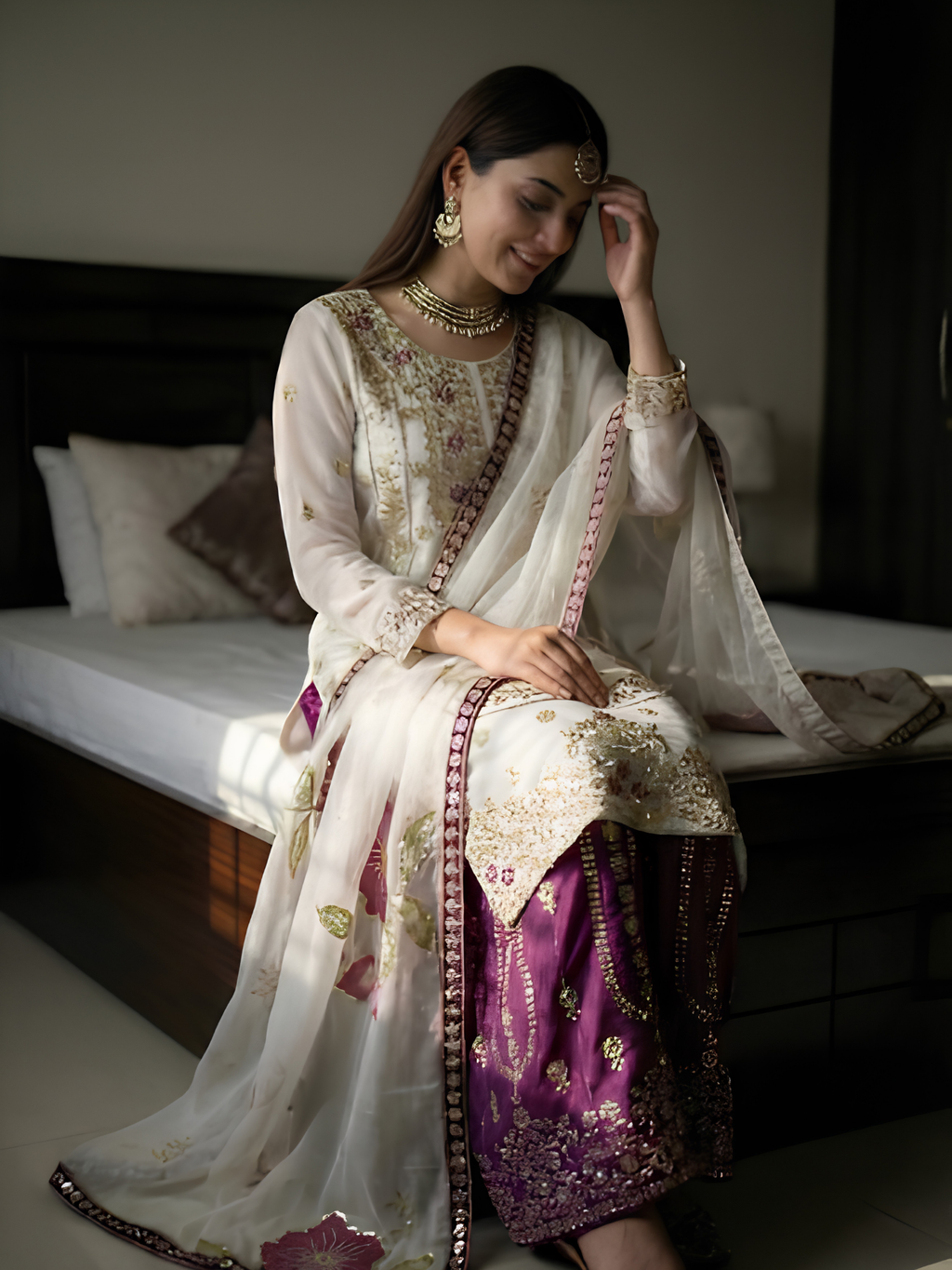 salwar suit