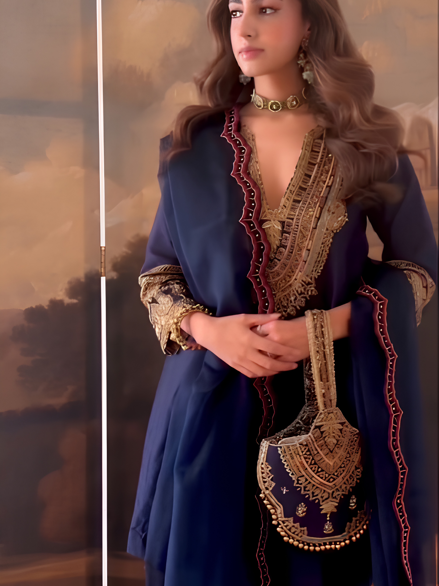 Salwar Suit